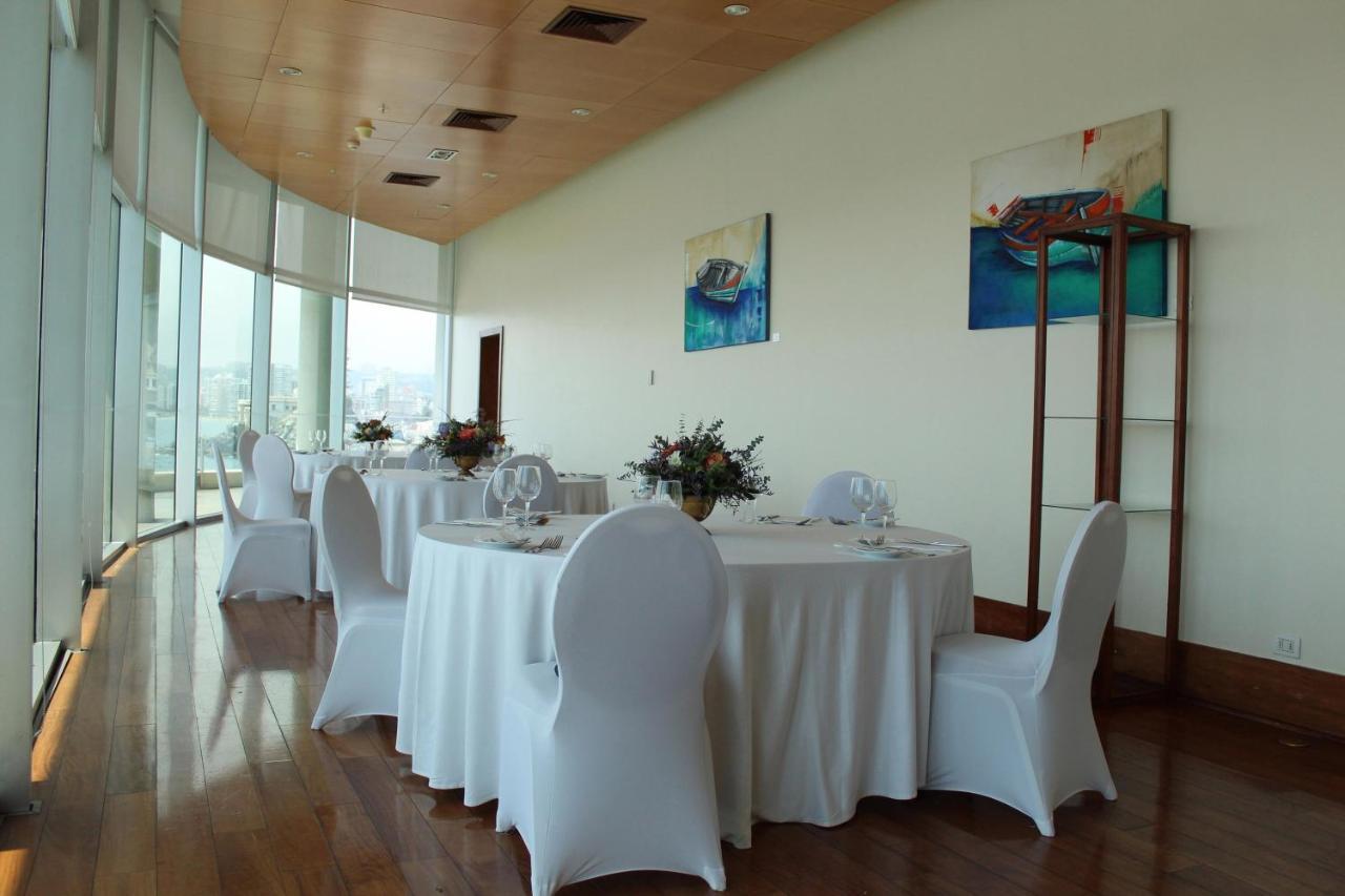 Sheraton Miramar Hotel & Convention Center Vina del Mar Bagian luar foto