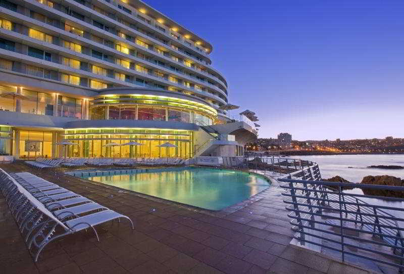 Sheraton Miramar Hotel & Convention Center Vina del Mar Bagian luar foto